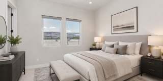 Stunning modern luxury home located in prestigious guard-gated Summerlin community of Ascension Gallery 33