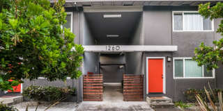 Updated Sunnyvale One-Bedroom with Private Balcony – 1260 Cortez #10 Gallery 1
