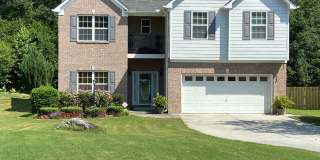 4BR Home w/ Fireplace + 2-Car Garage in Snellville Gallery 1