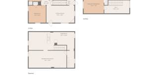 Charming 3-bedroom Cape Cod with a versatile loft and plenty of space to enjoy! Gallery 19
