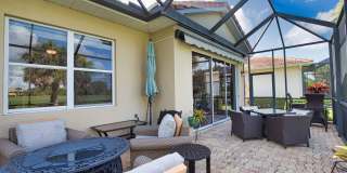 Seasonal Short-Term 2 Bed 2 Bath Single Family Home located in Venetian Golf and River Club! Gallery 15
