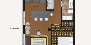 Settlement Place Gallery 402