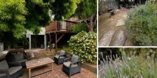 Bright Top-Floor Flat with Private Deck, Shared Garden & Storage Gallery 4