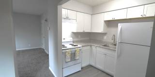 Great location and beautiful updates. Pet friendly one bedroom in Bellevue. Gallery 1