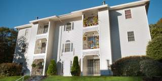 2 Bed 1 Bath Second Floor Corner Unit Gallery 1