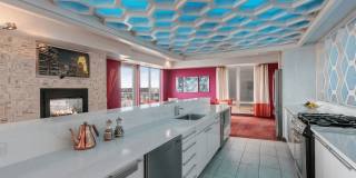 Blue and Lime Gallery 23