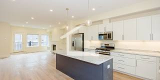Brand New 3,500 Sq. Ft. Luxury Townhouse in Oak Square w Built In Garage! 1st & Security Only, Laundry In Unit Gallery 1