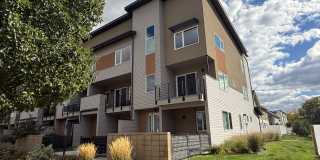 Spacious 3-Bedroom Townhome with Modern Finishes & Private Deck Gallery 1