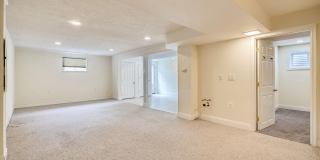 Beautifully updated Center Hall Colonial in the Fox Hills neighborhood of Potomac. Gallery 58