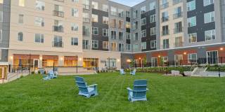 Metropolis Apartments Gallery 22