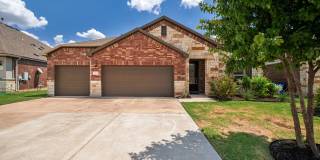 Lovable 4 Bedroom, 3 Bath Home w/ Solar Panels Backs to Lake Pflugerville! Gallery 1