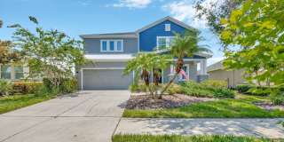 Waterfront Living in Waterset – 5BR Beauty with Scenic Views! Gallery 1