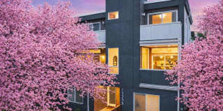 Luxury Ballard Townhouse for Rent | Designer Living in Seattle's Most Walkable Neighborhood Gallery 1