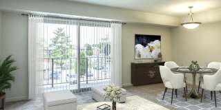 THE MANOR/THE MANOR EAST APARTMENTS Gallery 6