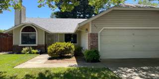 Central Chico, 3/2 fenced yard, 2 car garage, Gardener included, Solar, Fireplace, Craftsman Pergola Gallery 1