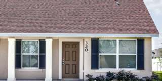 Three bedroom and two bathroom duplex -Poinciana Gallery 1