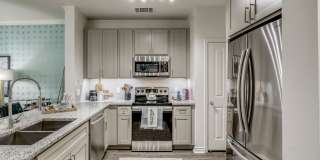 Serene at La Villita Gallery 1