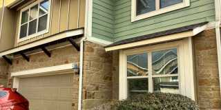 Bright 3BR 3BA Home w/ Community Pool & Dog Park • Fenced Backyard • Attached Garage in Round Rock Gallery 3