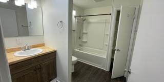 Spacious 3bed/1bath Gallery 6