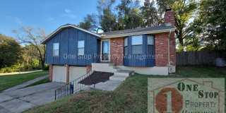 Beautiful 4 Bedroom 2 Bathroom in KCMO! Beautiful 4 Bedroom 2 Bathroom in KCMO! Gallery 1