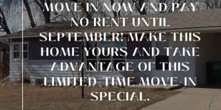 Lease Today & Pay No Rent Until September | Convenient Central Fort Collins 3 Bedroom Home Close to CSU Gallery 1