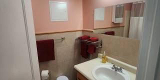 2 bdr 2 bath kitchen fully furnished apartment with private entrance in quiet neighborhood in Albuquerque Gallery 10