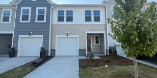 New Construction 3BD, 2.5BA Rolesville Townhome in Prime Location with a Screened Patio and Community Pool Gallery 1