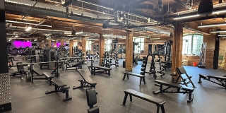 Loray Mill Lofts Gallery 51