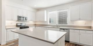Modern Tri-Level Townhome in Gated Gardena Community with 2-Car Garag Gallery 8