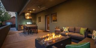 Exquisite Luxury Home Basking in Red Rock Mountains with Infrared Sauna + Fire Tables, Near Oak Creek Golf Course! Mystic Thyme Gallery 32