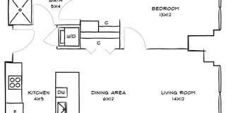 One Canal Apartment Homes Gallery 65