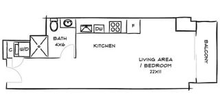 One Canal Apartment Homes Gallery 36