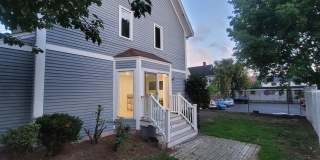 3-Story Townhouse with Central Heat, AC and 2 Parking Spots Included Gallery 1