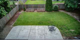 Lovely Ranch style home with park like rear fenced yard, Commonwealth lake Park just around the corner. Gallery 29