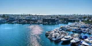 Breathtaking Bay and Ocean Views! Gorgeous Home on 7th Floor of Secured Newport Towers High-rise Building! Breathtaking Bay and Ocean Views! Gorgeous Home on 7th Floor of Secured Newport Towers High-rise Building! Gallery 1