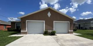 3BR/2BA Duplex with Garage | Pet Friendly (small only)| Cape Coral 3BR/2BA Duplex with Garage | Pet Friendly (small only)| Cape Coral Gallery 1