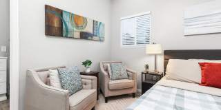 Newly furnished and remodeled 2 bed 2 bath! Gallery 22
