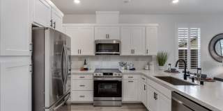 Bright and Beautiful 3 bedroom 2 full bathroom Home! Attached two car tandem garage with large enclosed backyard! Gallery 21