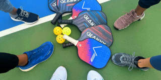 Coral Palms at Oakleaf Gallery 21