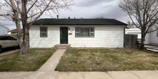 3 Bed 1 bath with large 2 car garage close to schools. Gallery 1