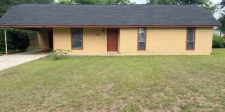 3 Bedroom/2 Bath Home located in North Lowndes Gallery 1