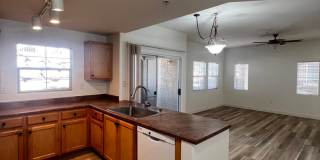 Gated Community / Community Pool / Luxury Vinyl Planking Throughout Gallery 9
