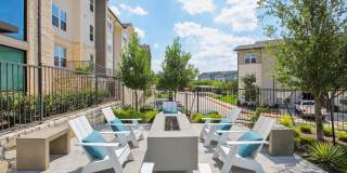 Bluestem at Loyola Gallery 25