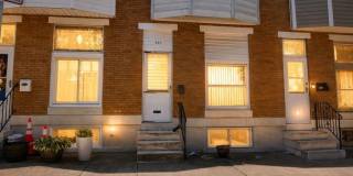 Charming 4BR House in Baltimore Charming 4BR House in Baltimore Gallery 1