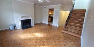 Spacious and Bright 2-level 1 BR in Adams Morgan Gallery 8
