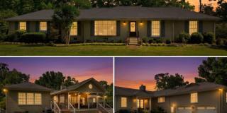 **RARE BRENTWOOD FIND, A MASTERCLASS IN ELEGANT SOUTHERN DESIGN** Gallery 1