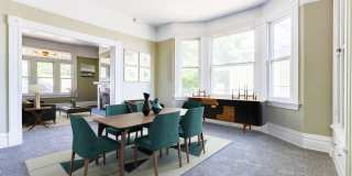 AVAILABLE AUGUST 2026 - Spacious Renovated 4 Bedroom, 1.5 Bath Home w/ AC! Gallery 1