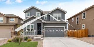 4 Bed + Office, 2.5 Bath Lorson Ranch Home with Mountain Views & Open Space Behind Gallery 1