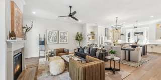 The Townes at SouthPark Gallery 11