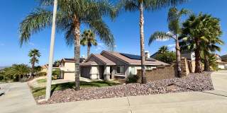 Single Story 3 Bedroom Home for rent in Menifee Single Story 3 Bedroom Home for rent in Menifee Gallery 1